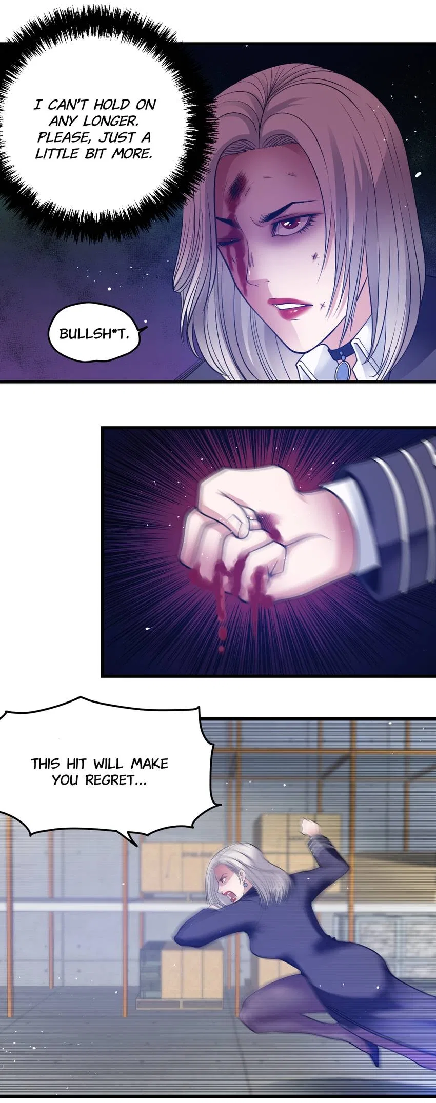 Stuck in a Girl’s Body Chapter 32 – Page 52