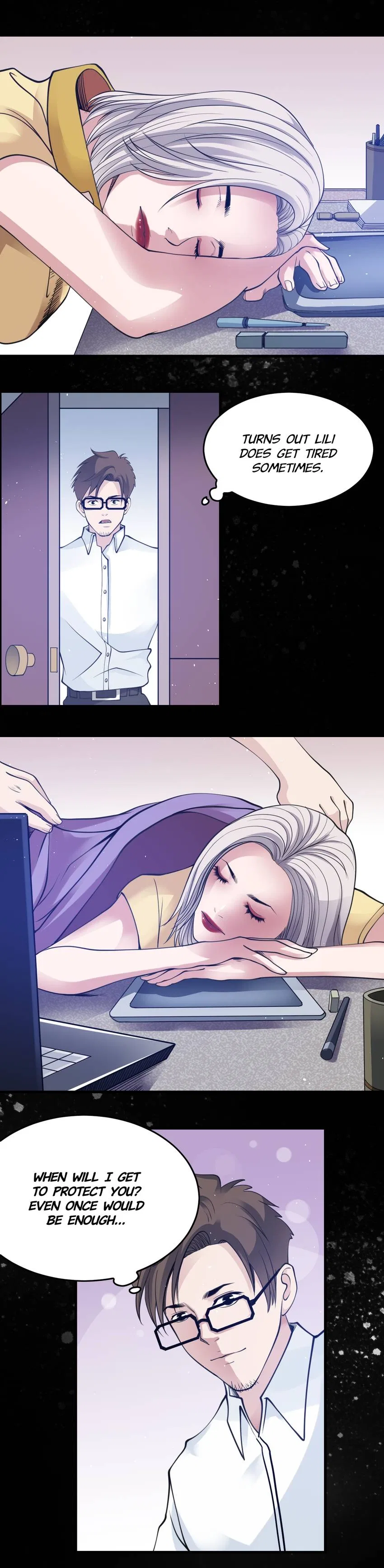 Stuck in a Girl’s Body Chapter 32 – Page 55