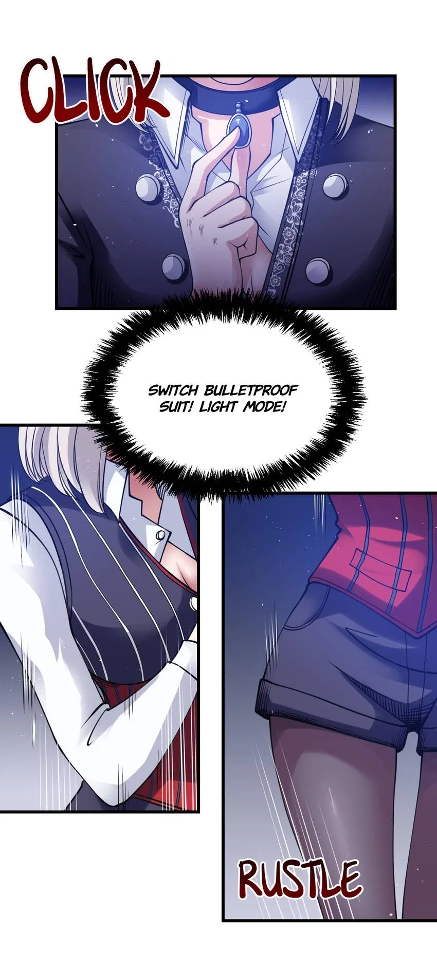 Stuck in a Girl’s Body Chapter 32 – Page 57