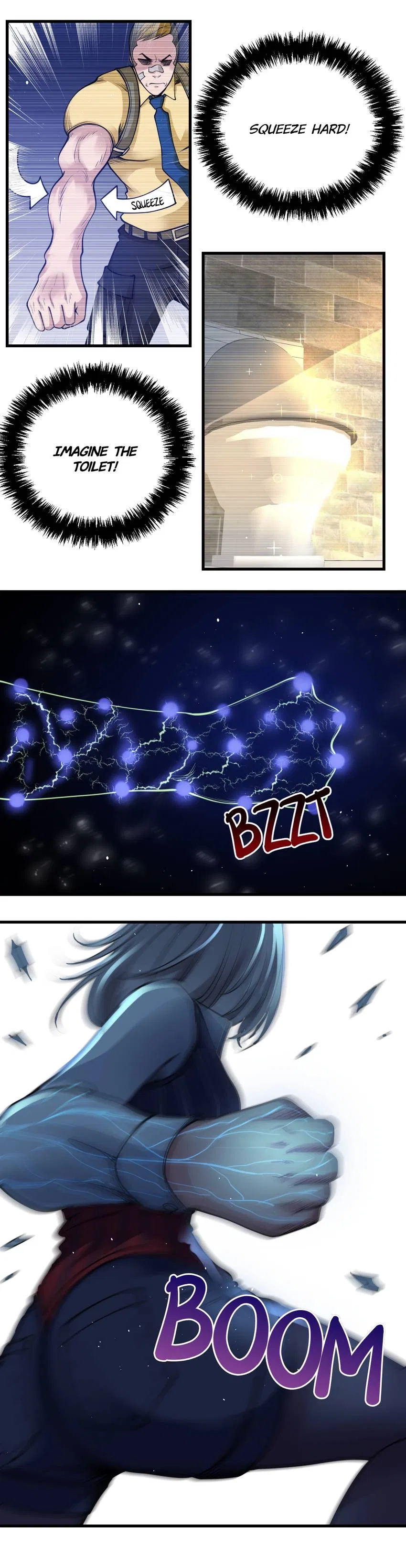 Stuck in a Girl’s Body Chapter 32 – Page 60