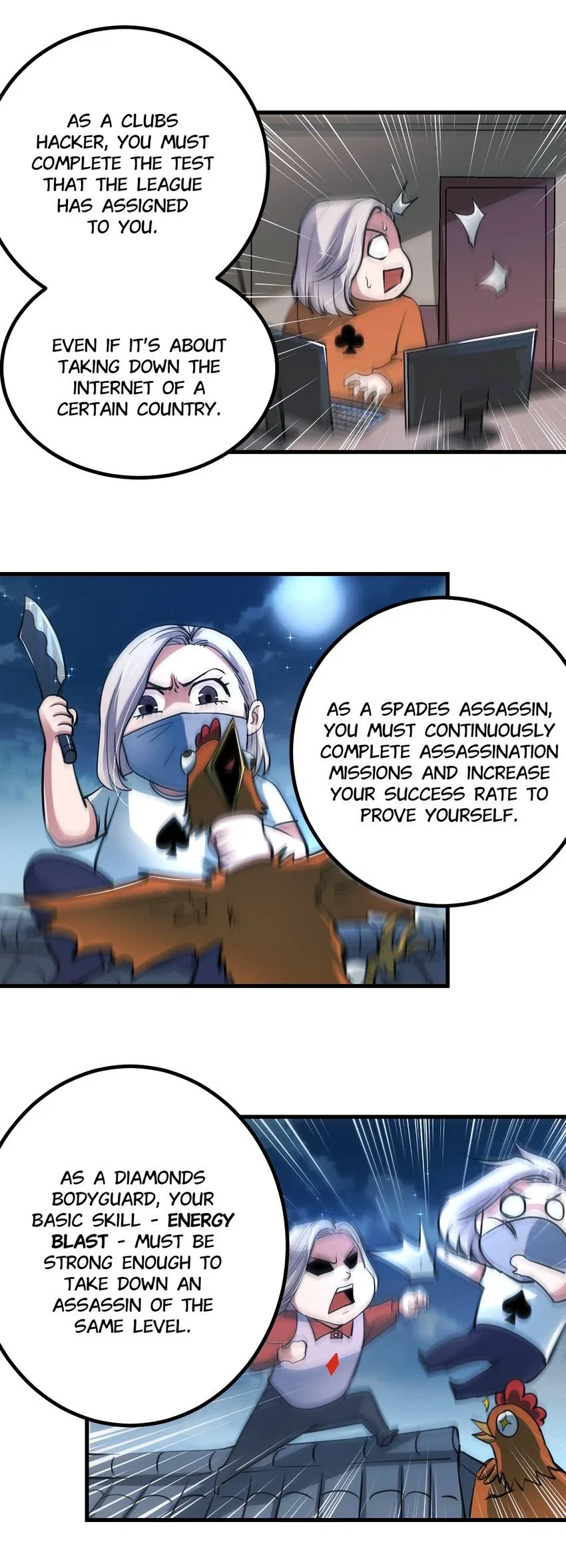 Stuck in a Girl’s Body Chapter 31 – Page 4