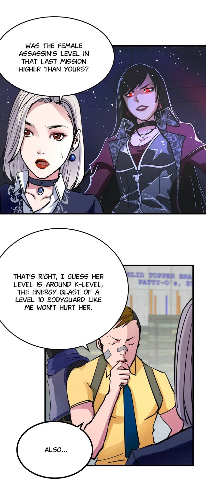 Stuck in a Girl’s Body Chapter 31 – Page 5