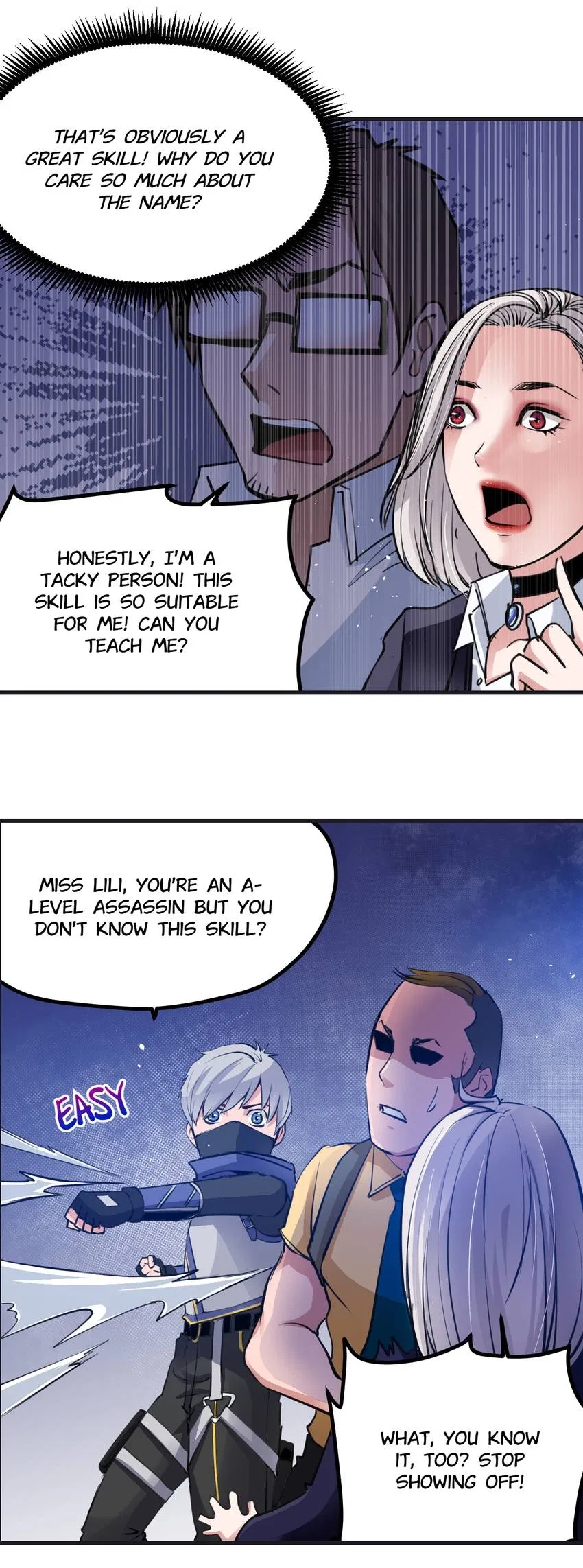 Stuck in a Girl’s Body Chapter 31 – Page 7