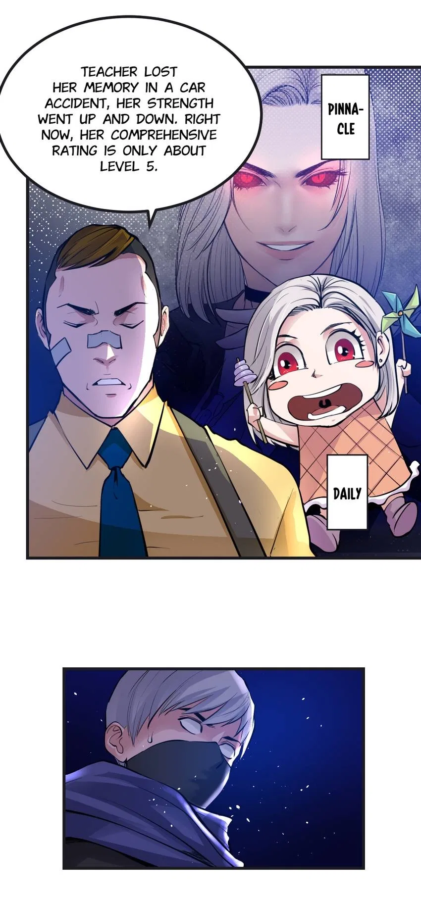 Stuck in a Girl’s Body Chapter 31 – Page 8