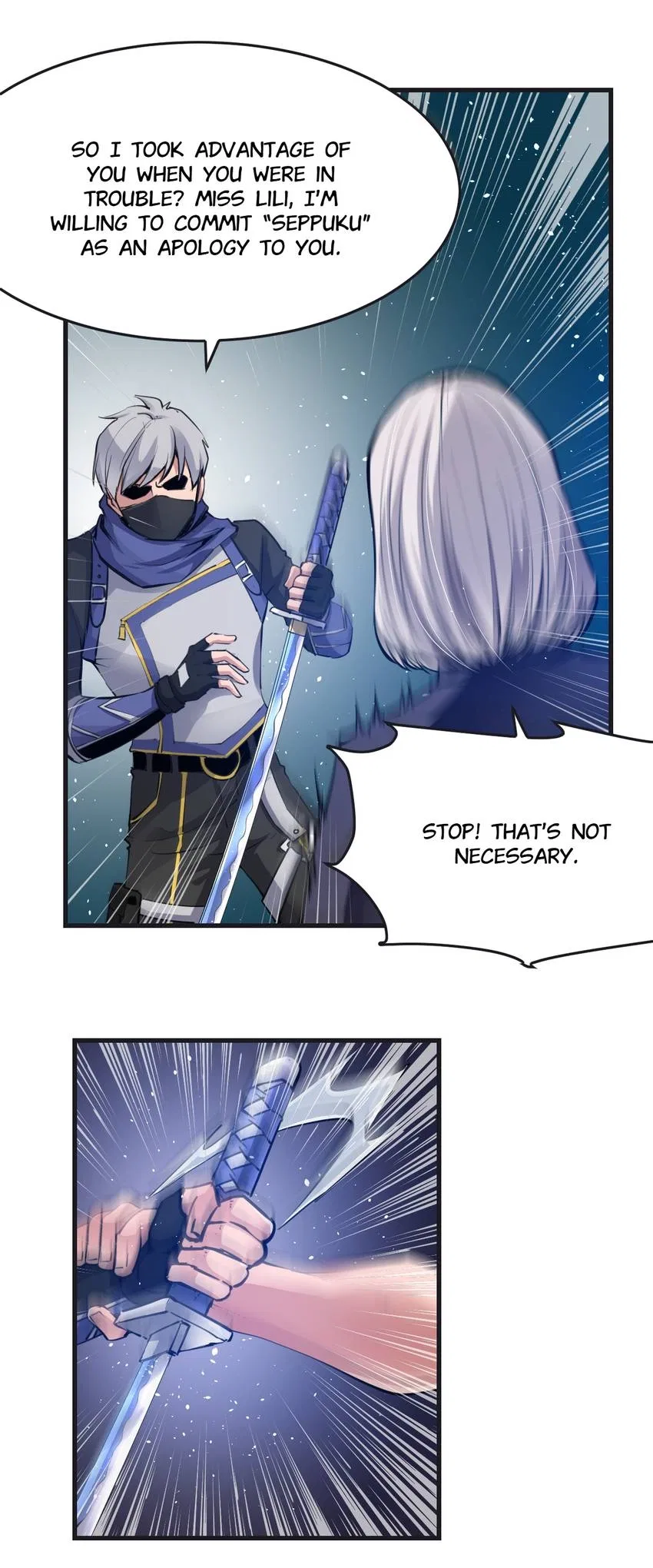 Stuck in a Girl’s Body Chapter 31 – Page 9