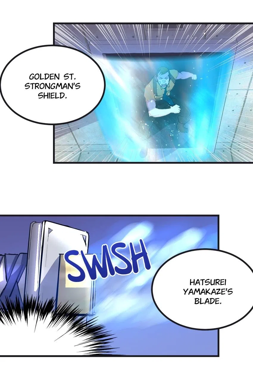 Stuck in a Girl’s Body Chapter 31 – Page 11