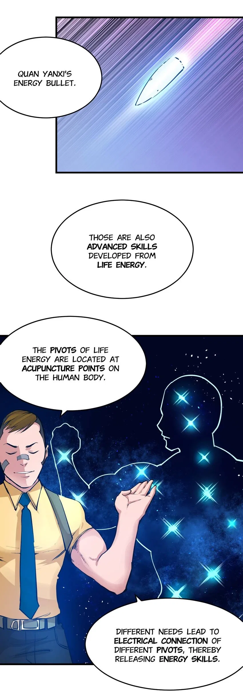 Stuck in a Girl’s Body Chapter 31 – Page 12