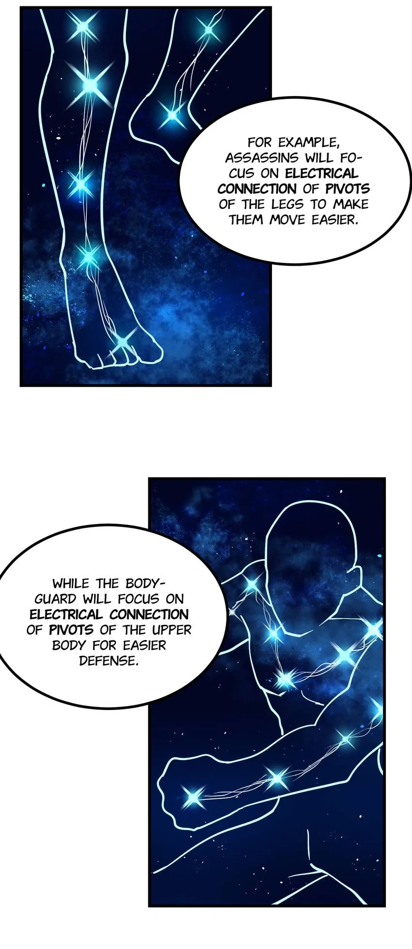 Stuck in a Girl’s Body Chapter 31 – Page 13