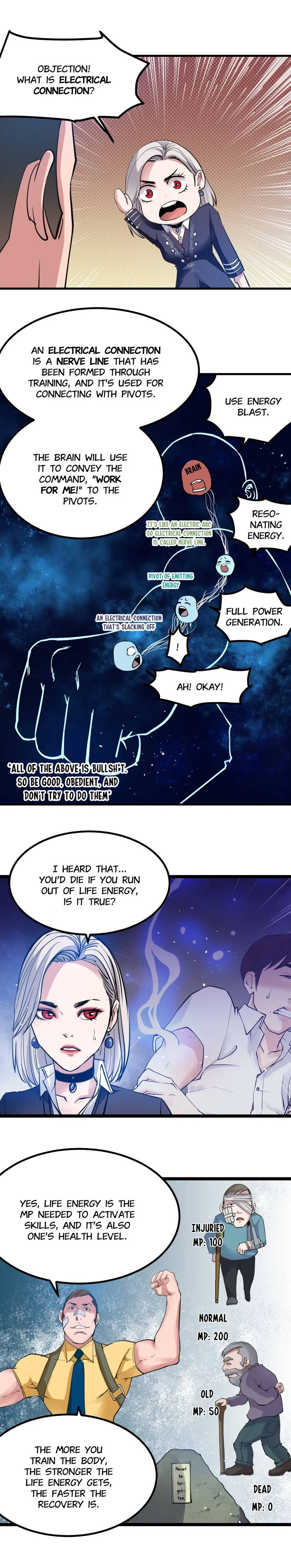 Stuck in a Girl’s Body Chapter 31 – Page 14