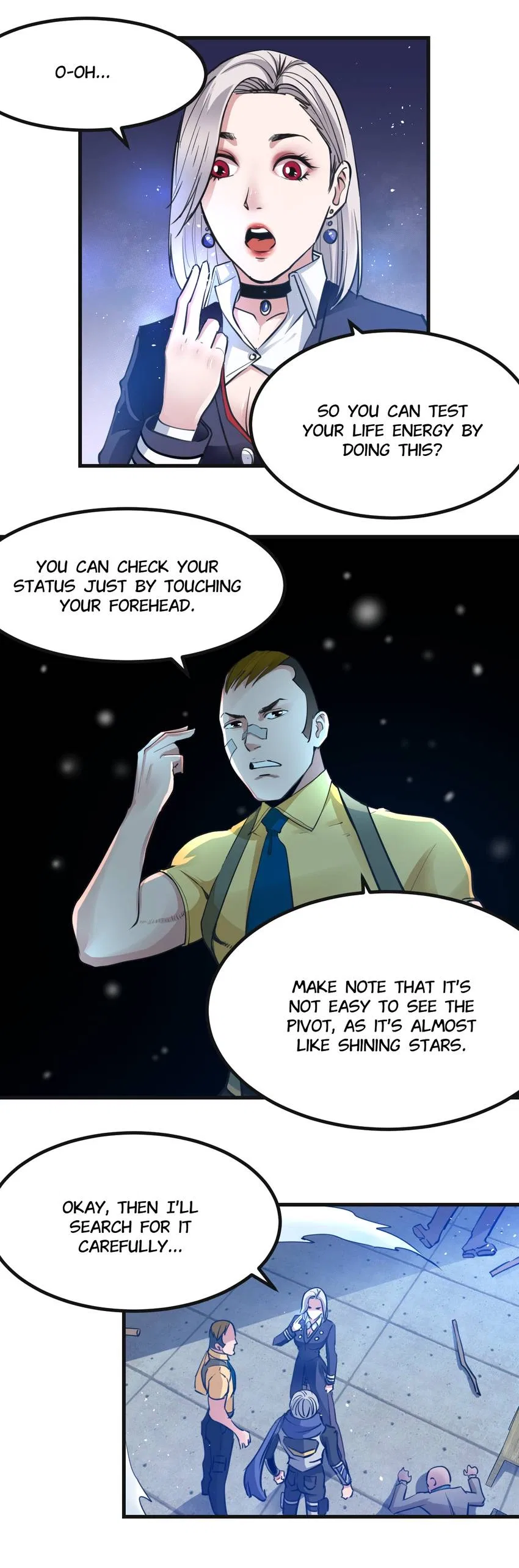 Stuck in a Girl’s Body Chapter 31 – Page 16