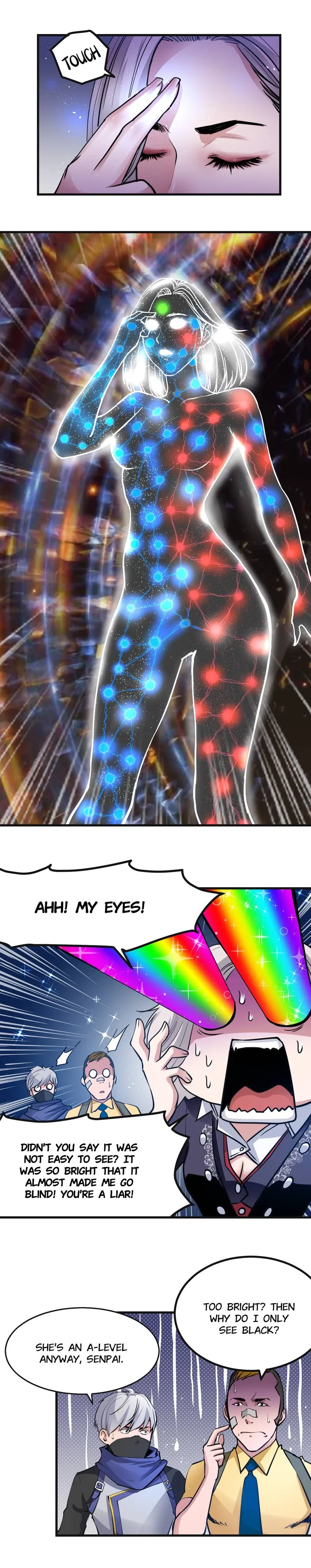 Stuck in a Girl’s Body Chapter 31 – Page 17