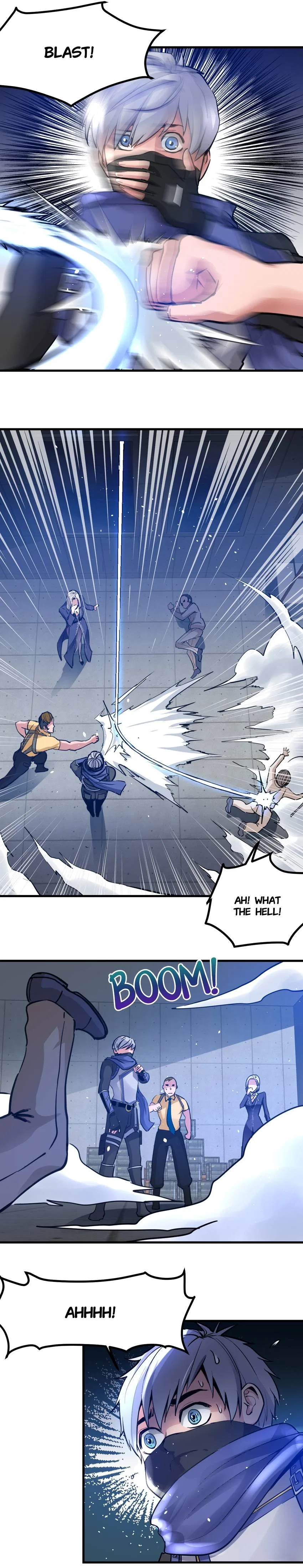 Stuck in a Girl’s Body Chapter 31 – Page 21