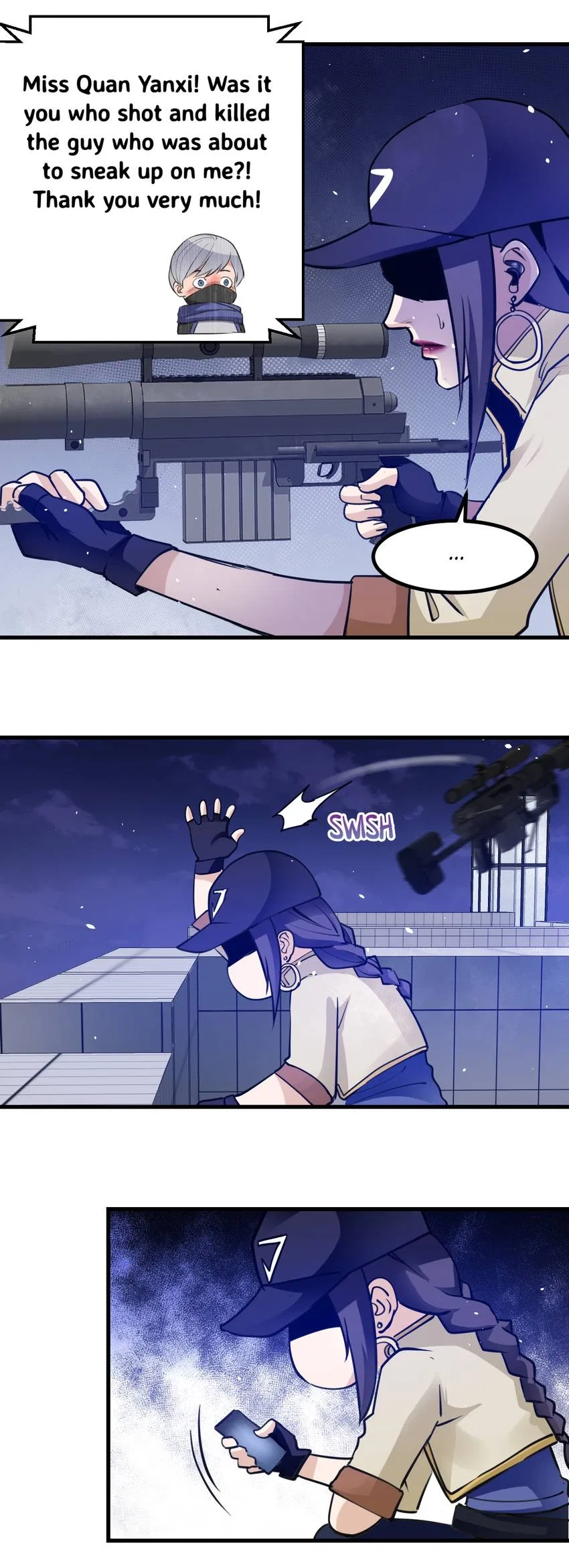 Stuck in a Girl’s Body Chapter 31 – Page 23