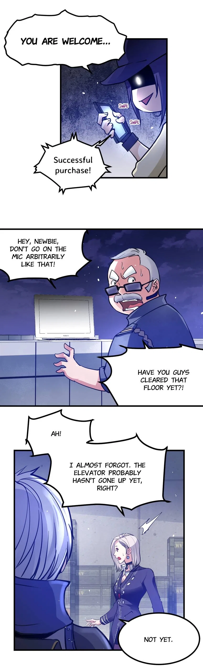 Stuck in a Girl’s Body Chapter 31 – Page 24