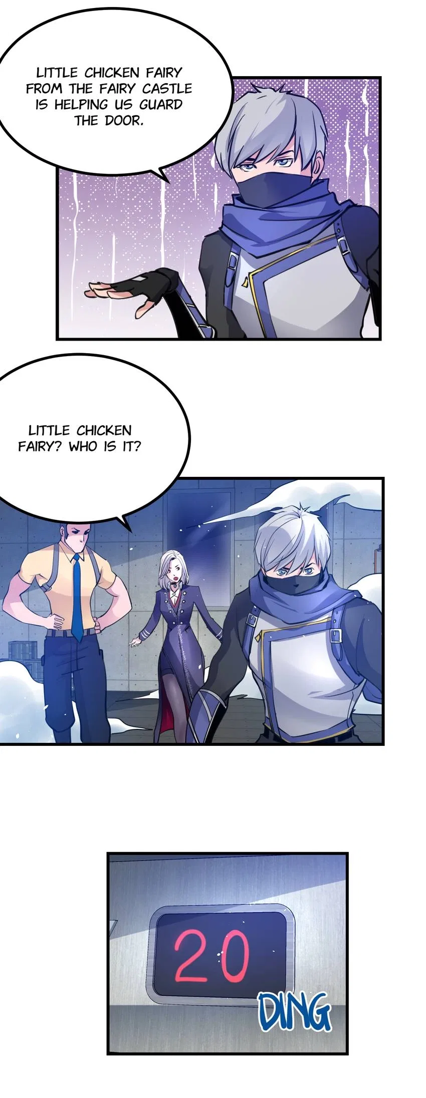 Stuck in a Girl’s Body Chapter 31 – Page 25