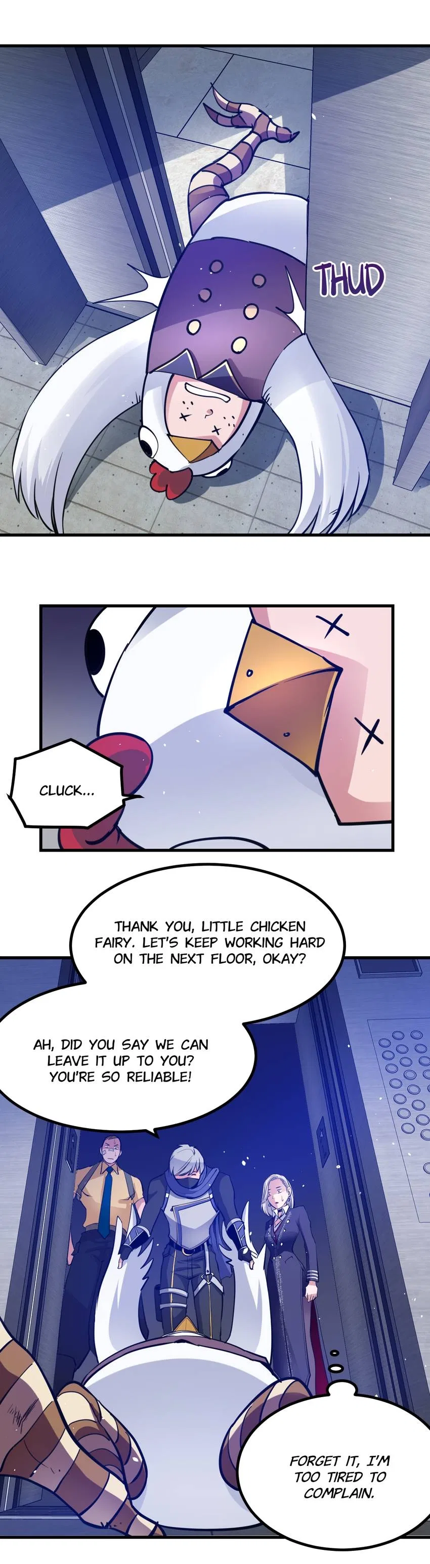 Stuck in a Girl’s Body Chapter 31 – Page 26