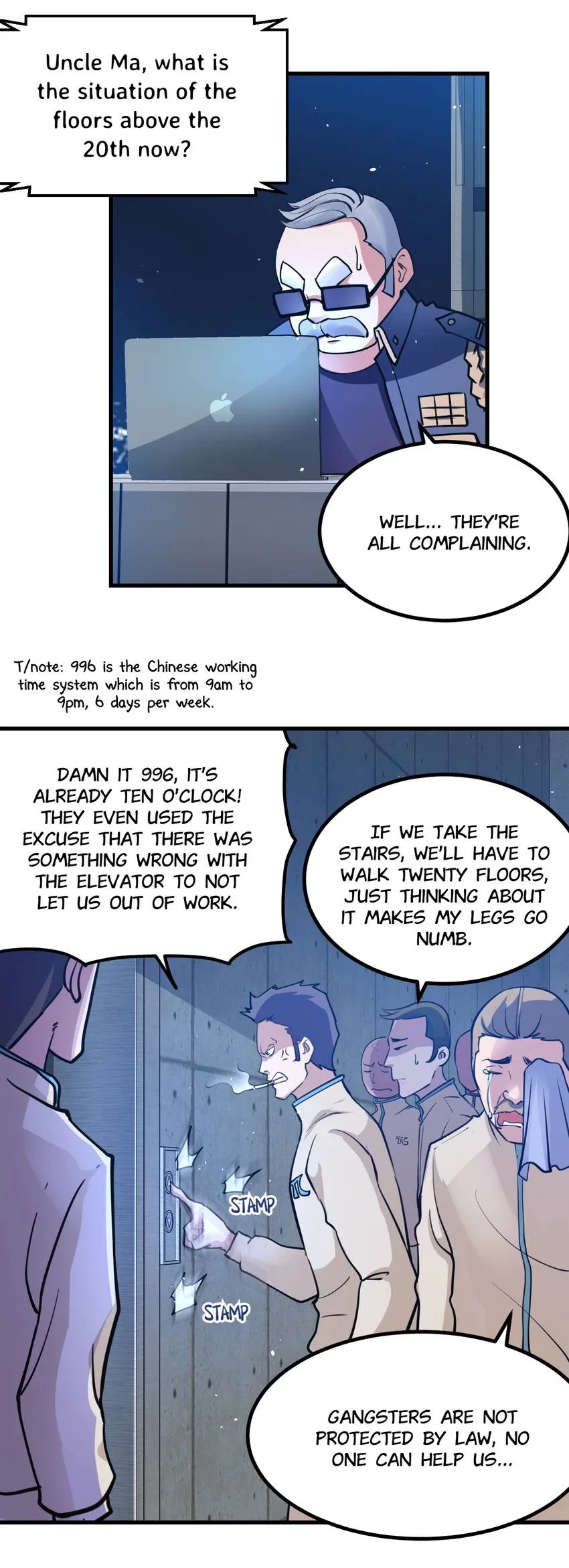 Stuck in a Girl’s Body Chapter 31 – Page 27