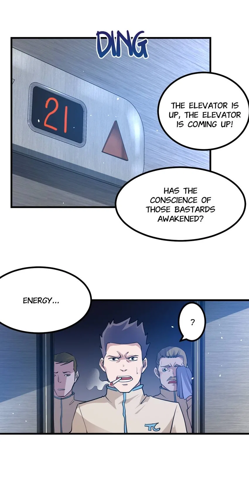 Stuck in a Girl’s Body Chapter 31 – Page 28