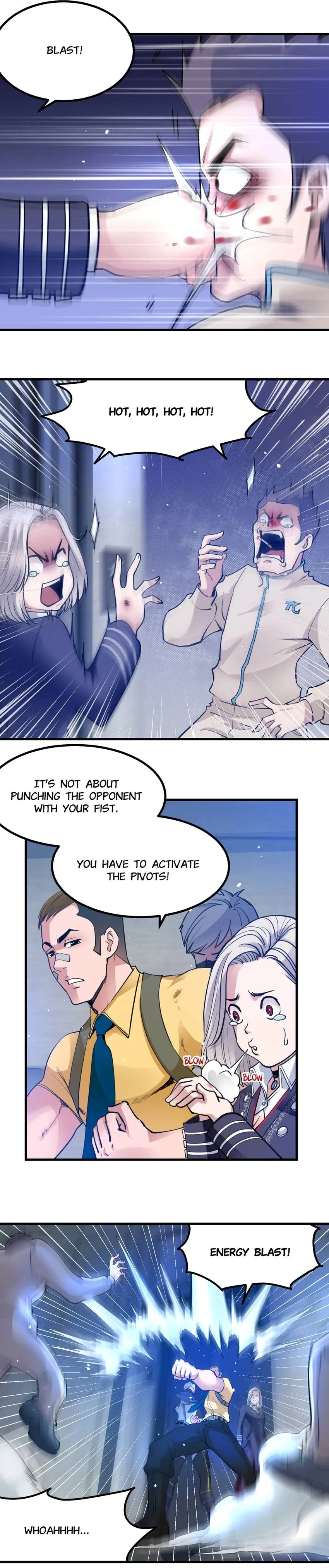 Stuck in a Girl’s Body Chapter 31 – Page 29