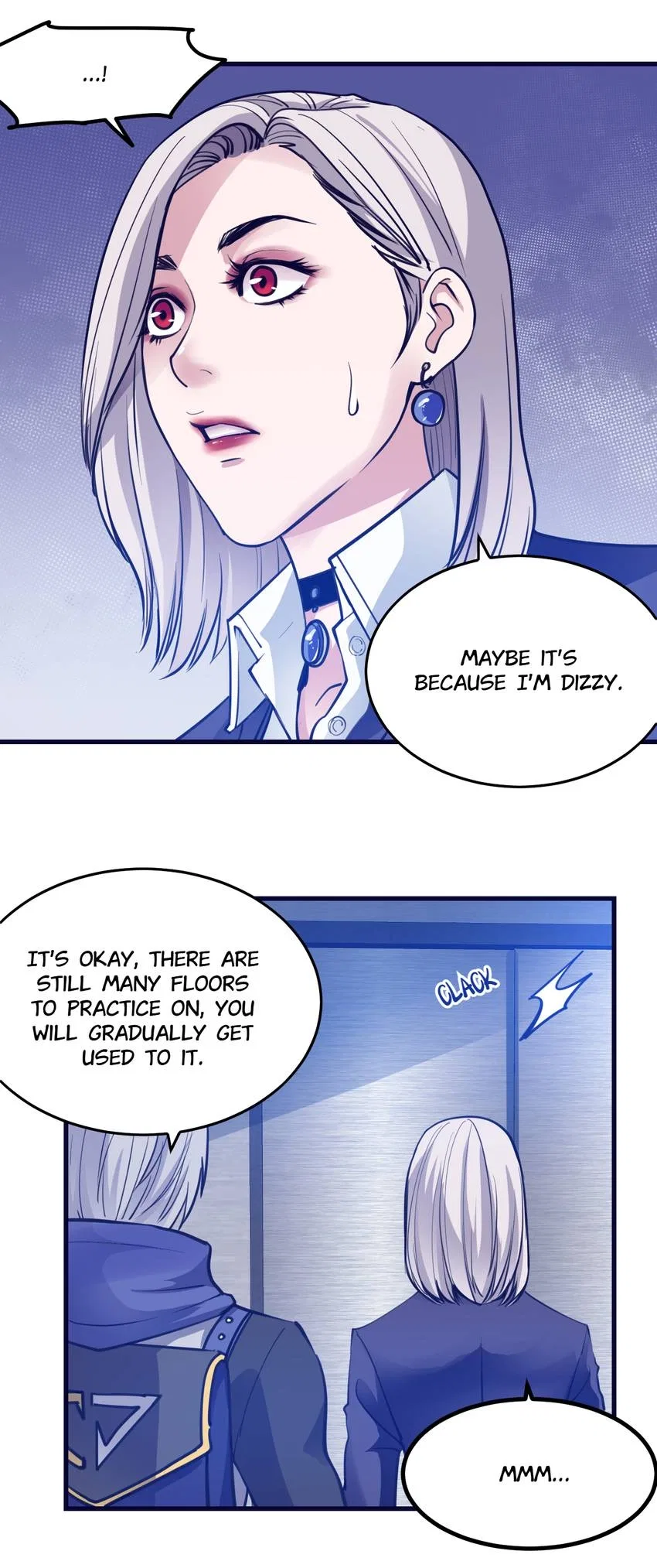 Stuck in a Girl’s Body Chapter 31 – Page 31