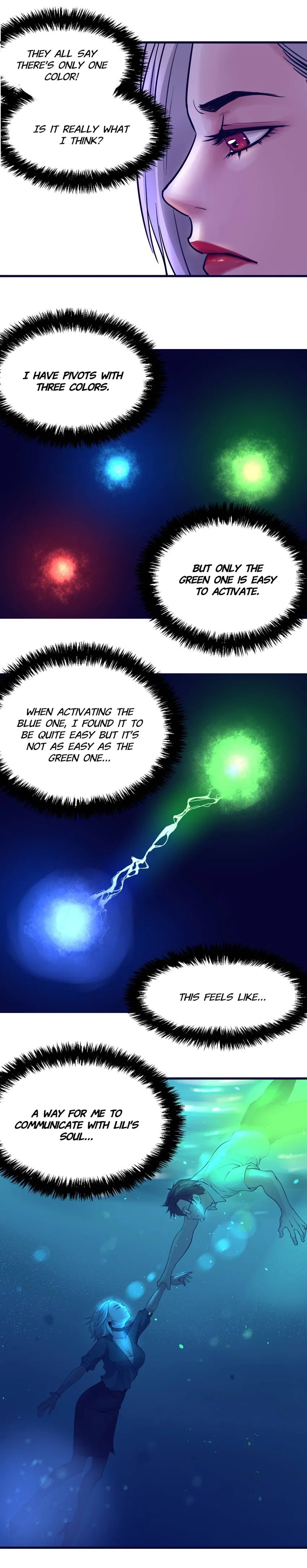 Stuck in a Girl’s Body Chapter 31 – Page 32