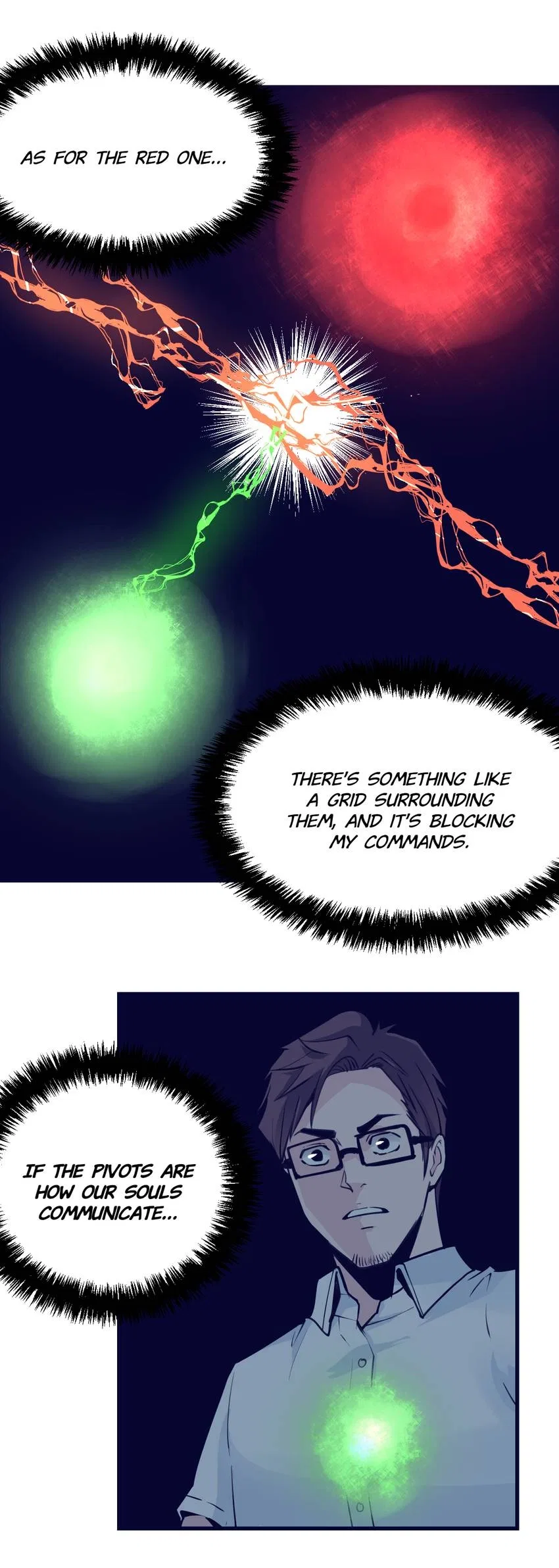 Stuck in a Girl’s Body Chapter 31 – Page 33