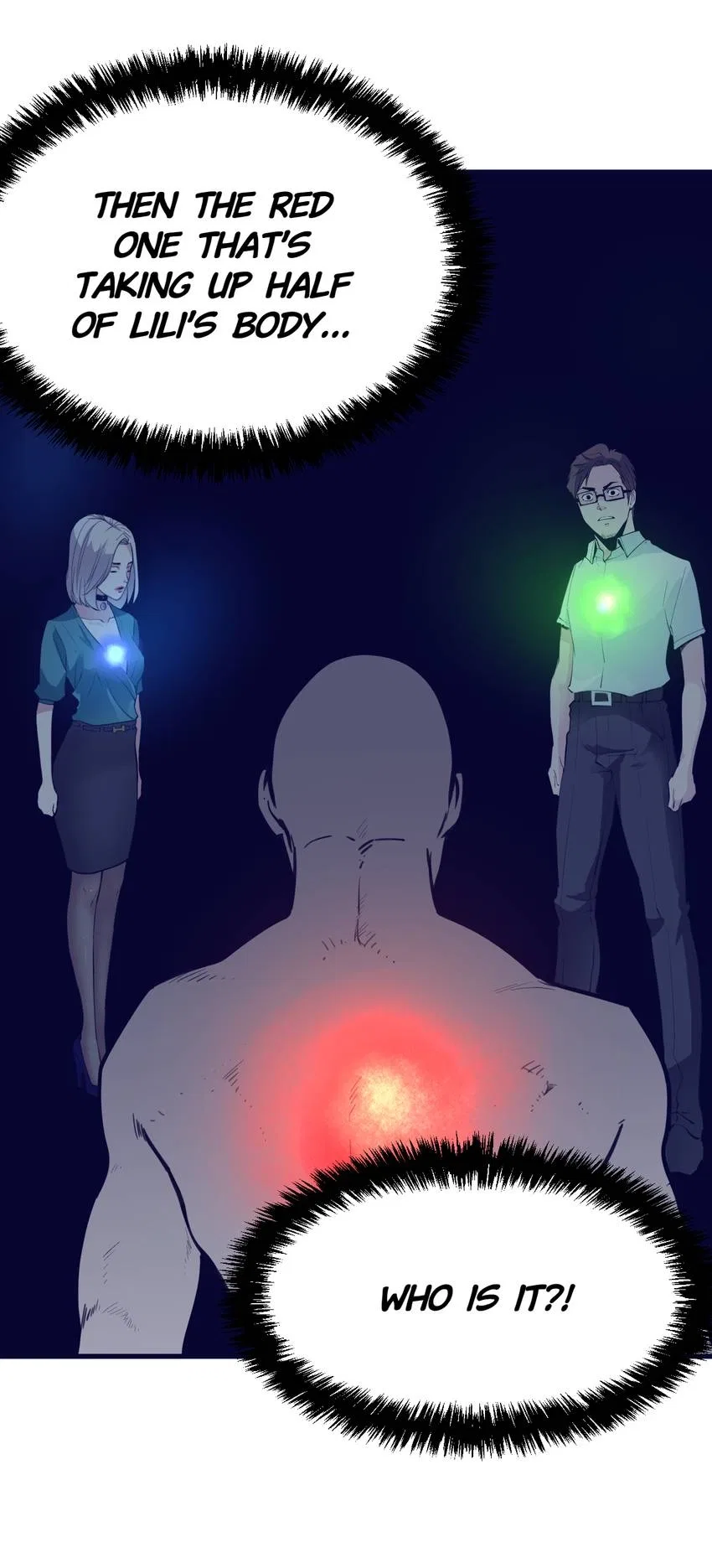 Stuck in a Girl’s Body Chapter 31 – Page 34