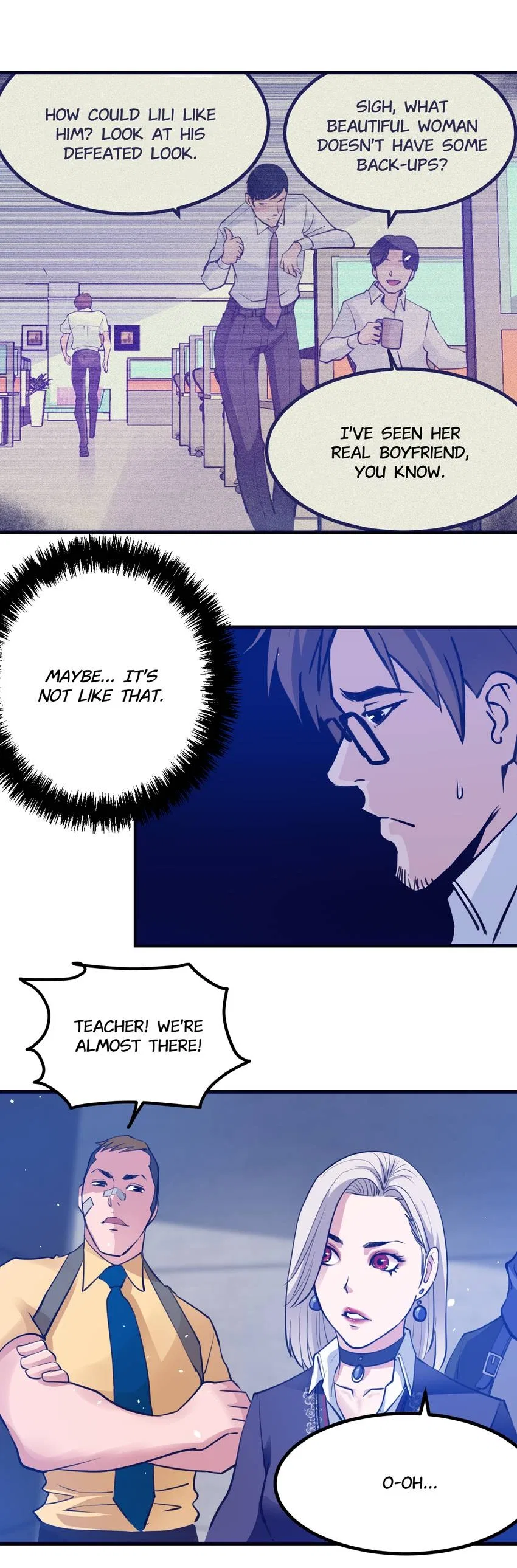 Stuck in a Girl’s Body Chapter 31 – Page 35