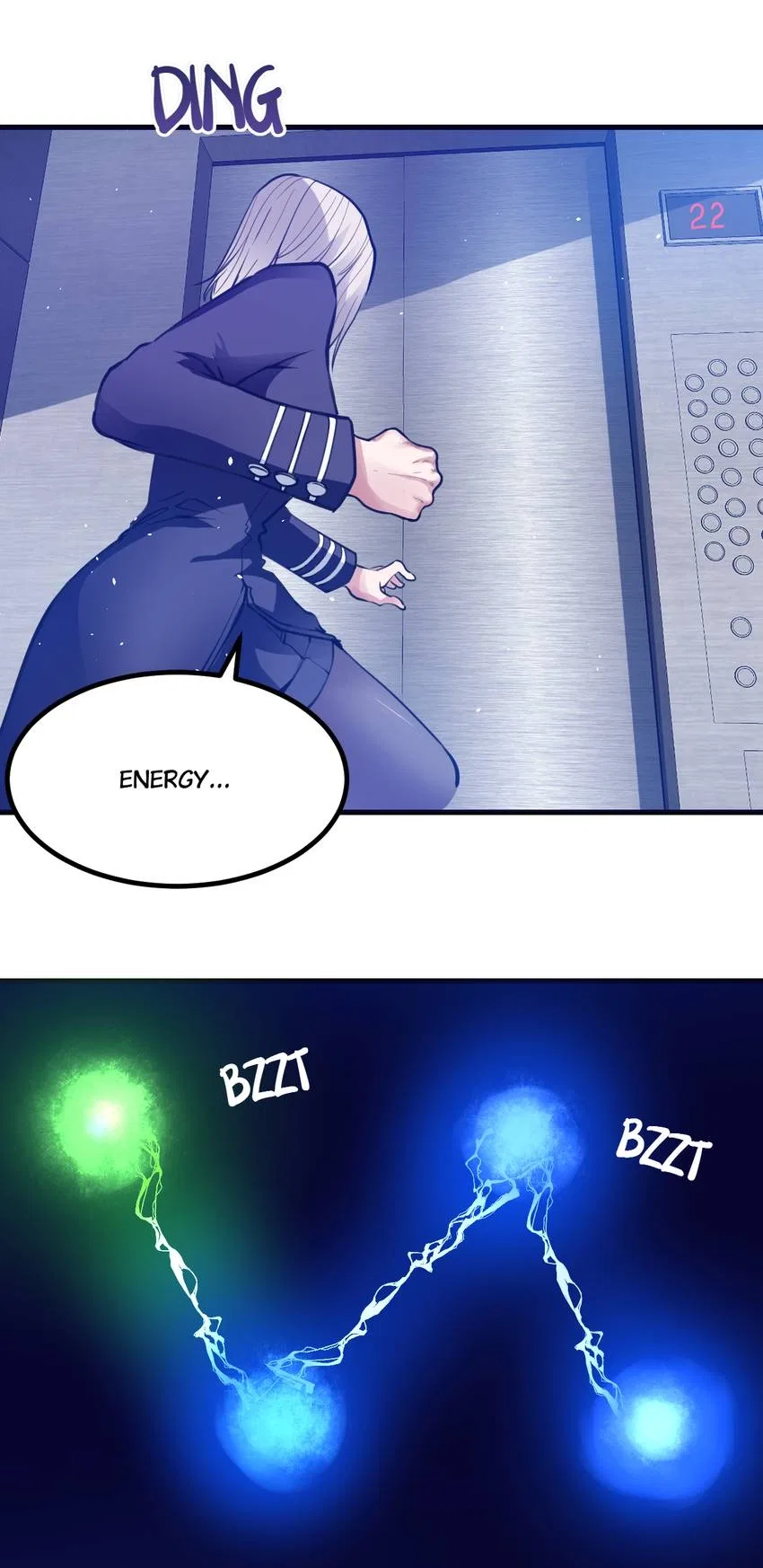 Stuck in a Girl’s Body Chapter 31 – Page 36