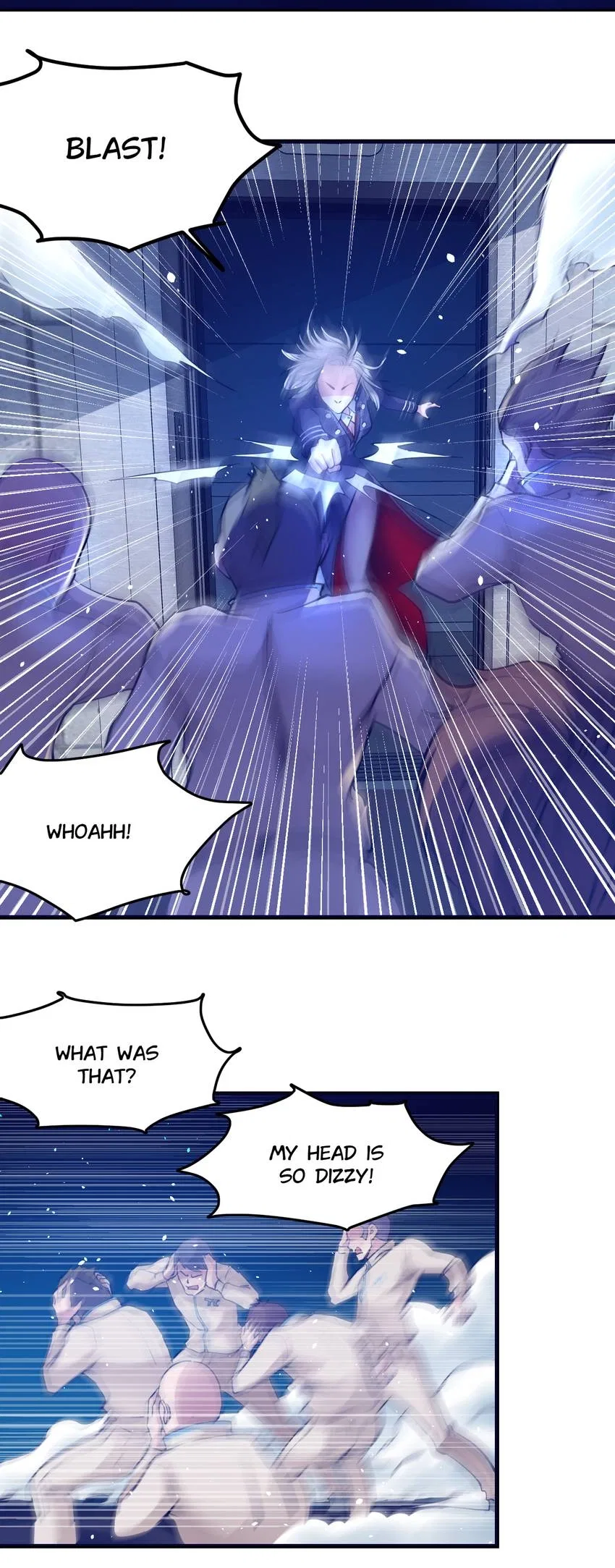Stuck in a Girl’s Body Chapter 31 – Page 37