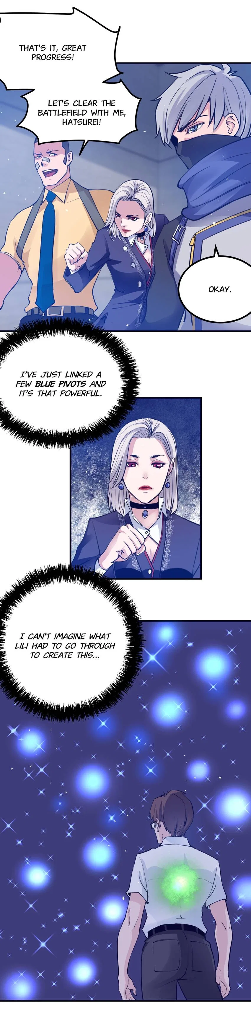 Stuck in a Girl’s Body Chapter 31 – Page 38