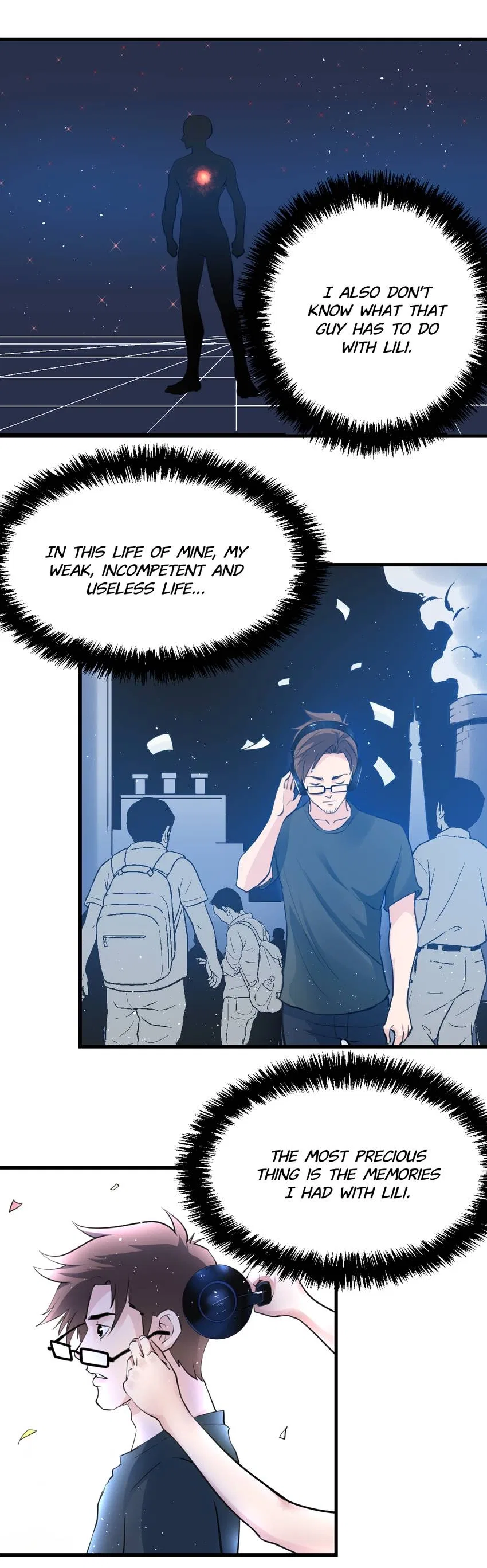 Stuck in a Girl’s Body Chapter 31 – Page 40