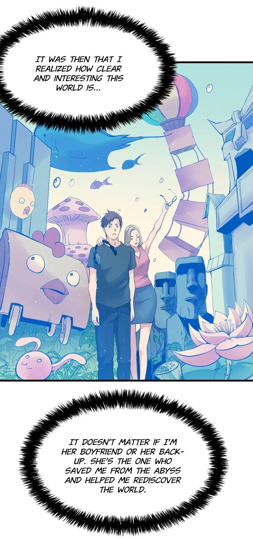 Stuck in a Girl’s Body Chapter 31 – Page 41