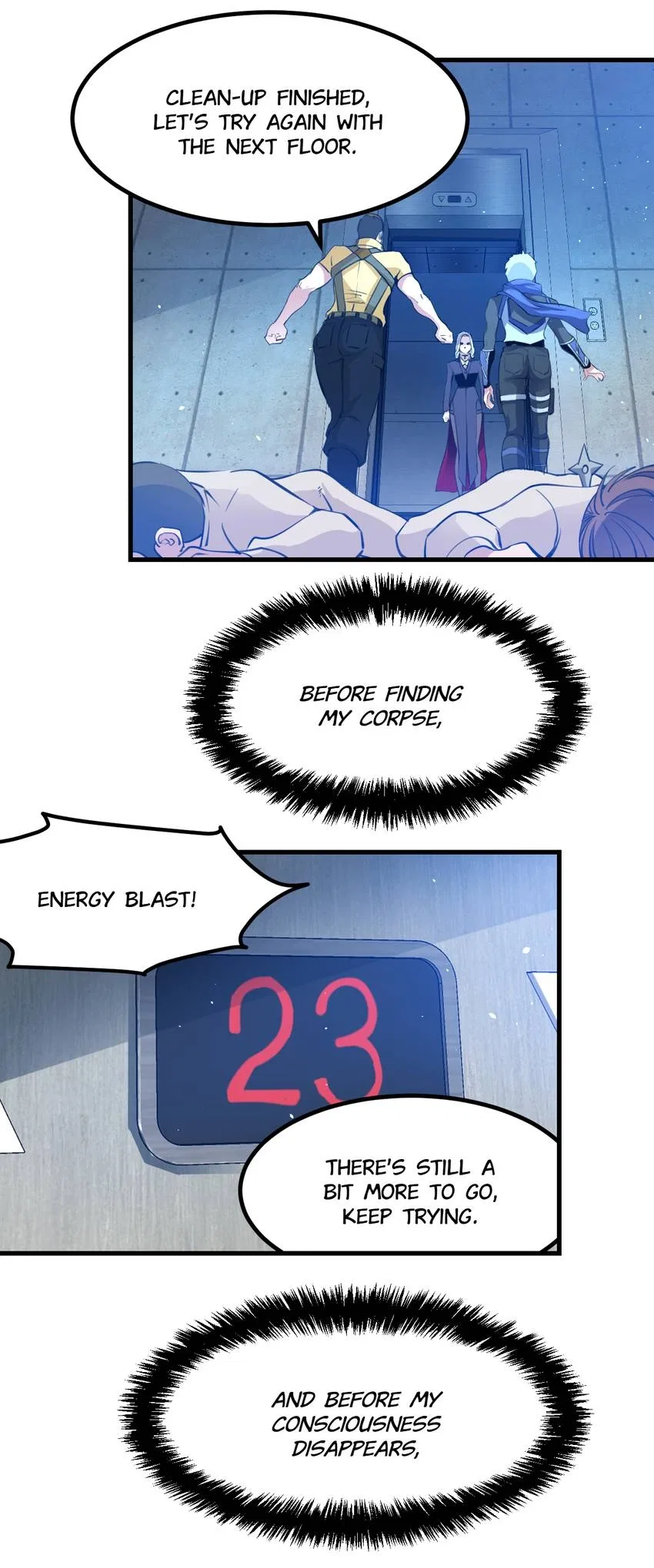 Stuck in a Girl’s Body Chapter 31 – Page 42