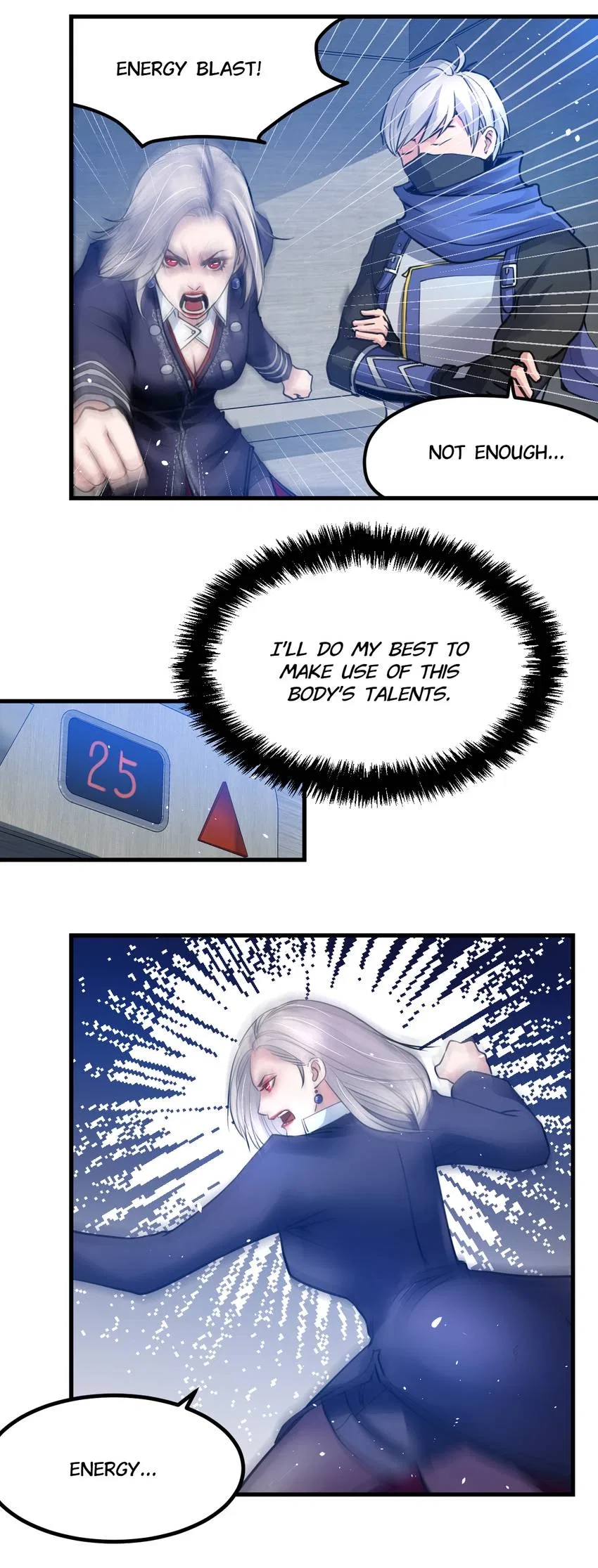 Stuck in a Girl’s Body Chapter 31 – Page 43
