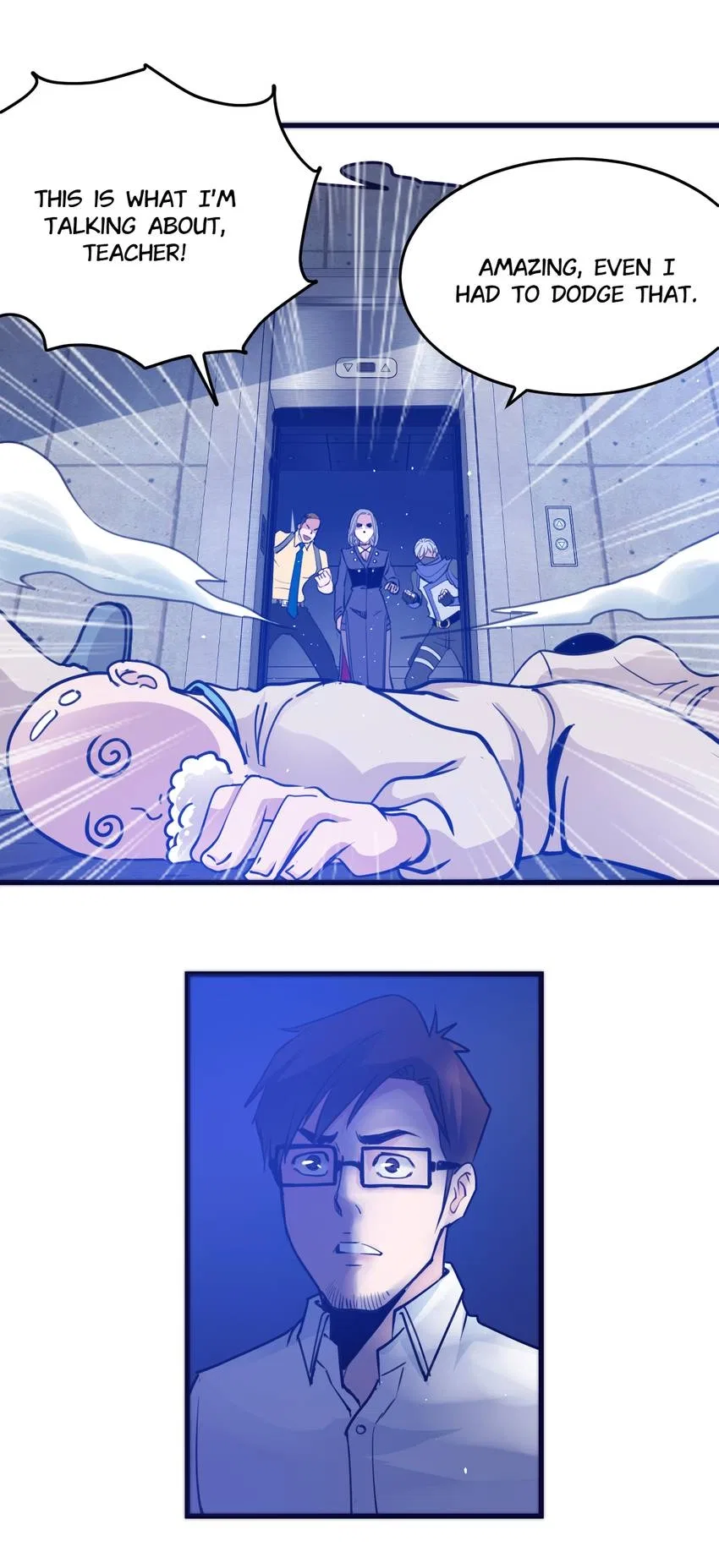 Stuck in a Girl’s Body Chapter 31 – Page 46