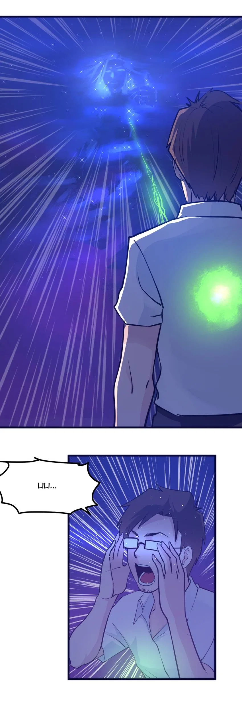 Stuck in a Girl’s Body Chapter 31 – Page 47