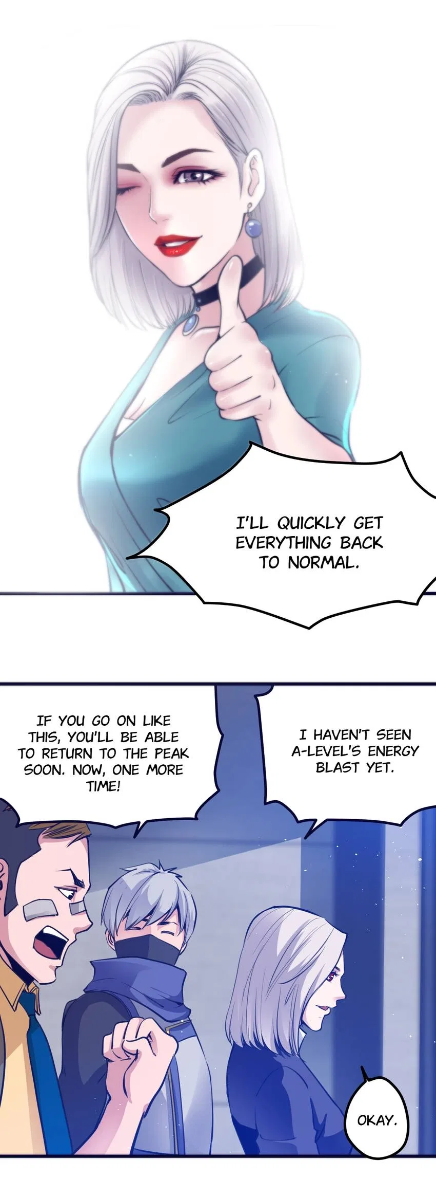 Stuck in a Girl’s Body Chapter 31 – Page 48