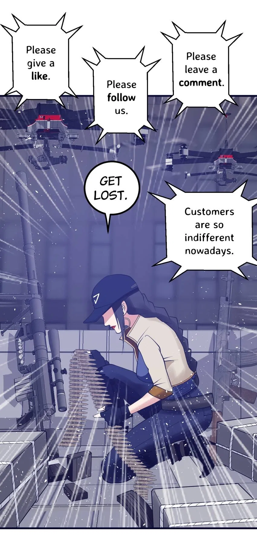 Stuck in a Girl’s Body Chapter 30 – Page 4