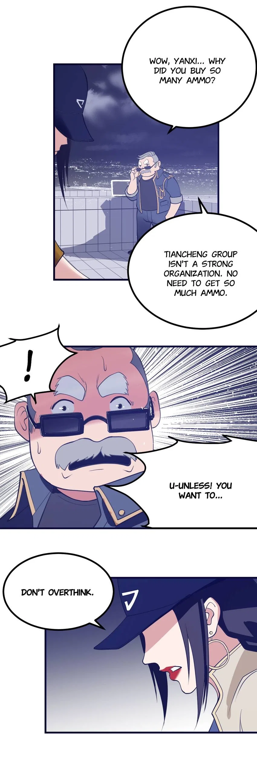 Stuck in a Girl’s Body Chapter 30 – Page 5