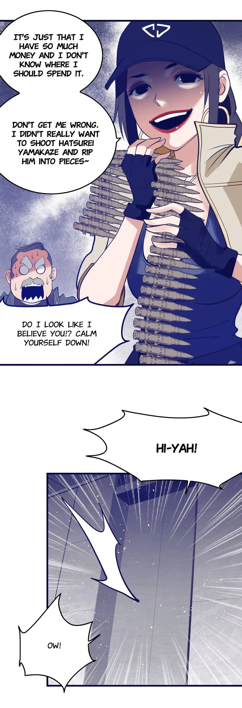 Stuck in a Girl’s Body Chapter 30 – Page 6