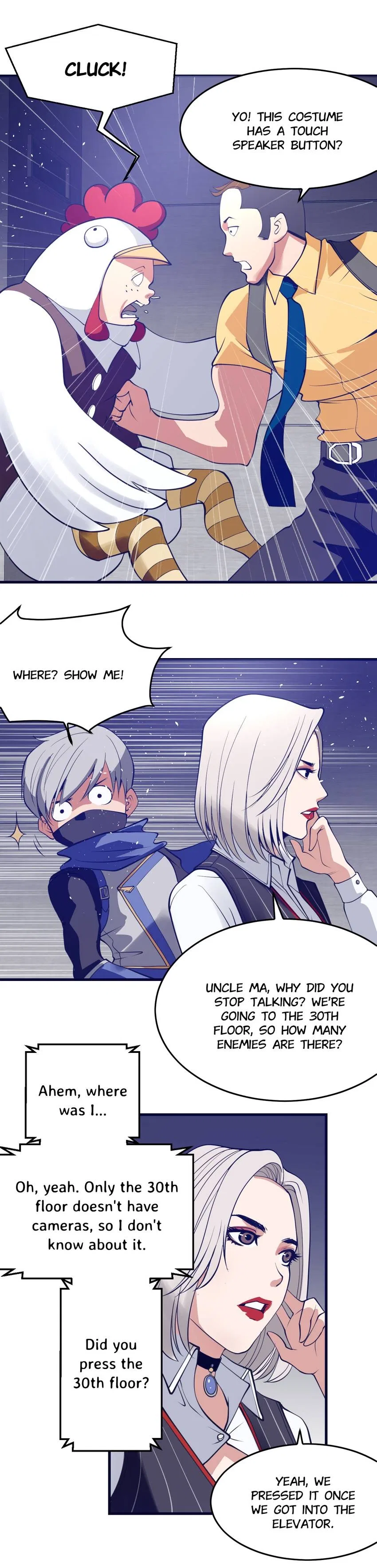 Stuck in a Girl’s Body Chapter 30 – Page 7
