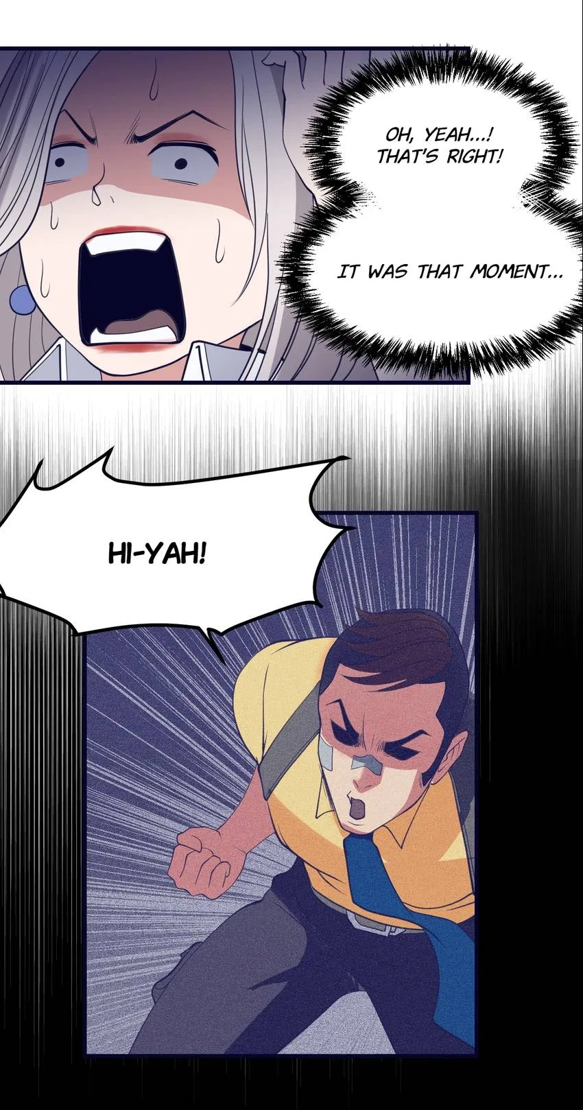 Stuck in a Girl’s Body Chapter 30 – Page 10
