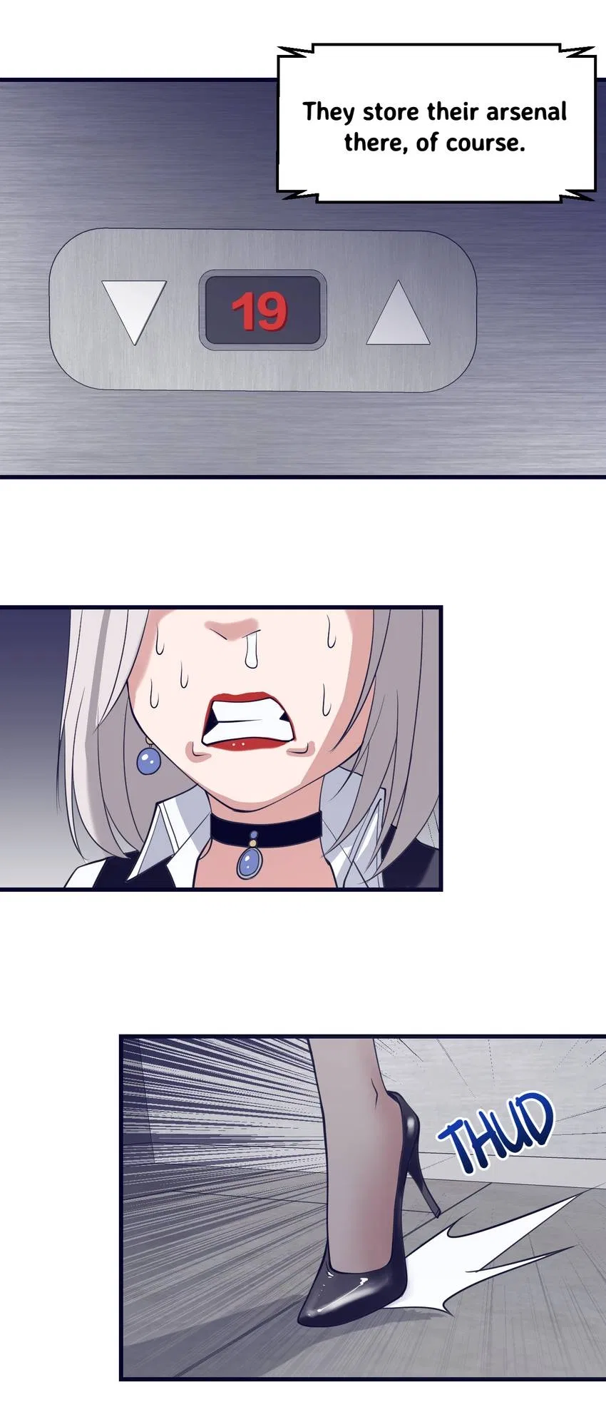 Stuck in a Girl’s Body Chapter 30 – Page 12