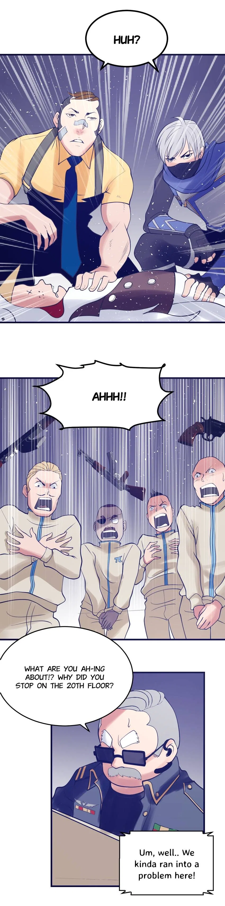 Stuck in a Girl’s Body Chapter 30 – Page 15