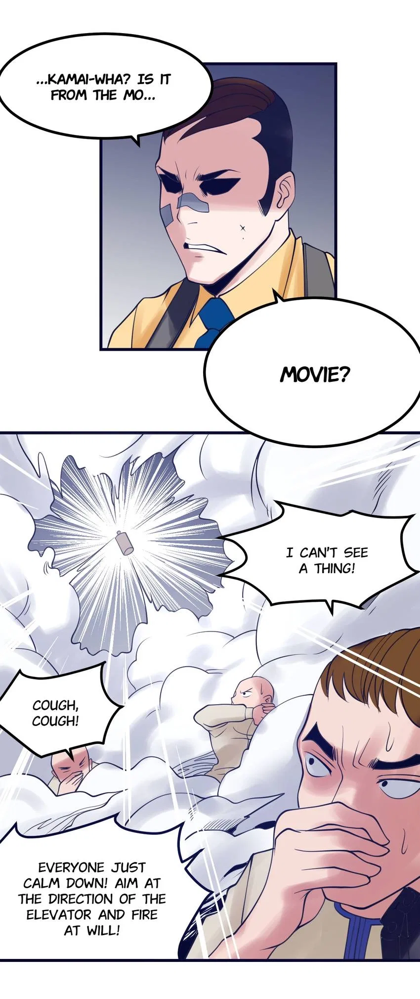 Stuck in a Girl’s Body Chapter 30 – Page 19