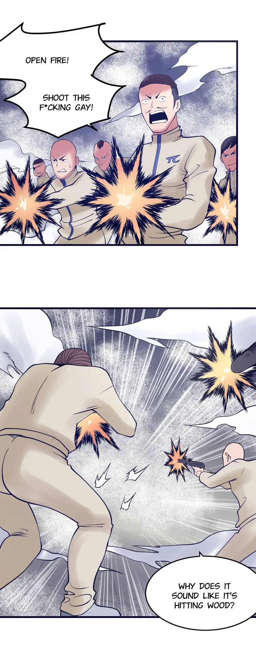 Stuck in a Girl’s Body Chapter 30 – Page 20