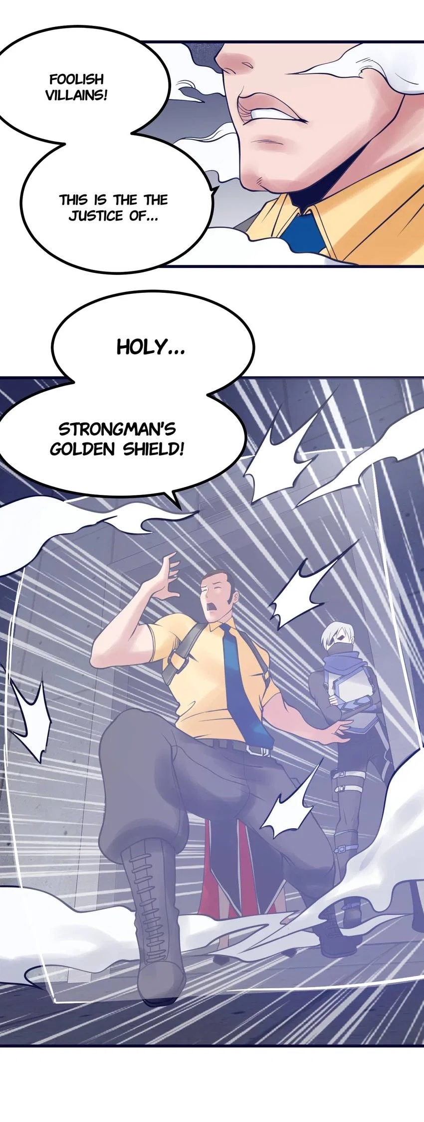 Stuck in a Girl’s Body Chapter 30 – Page 21