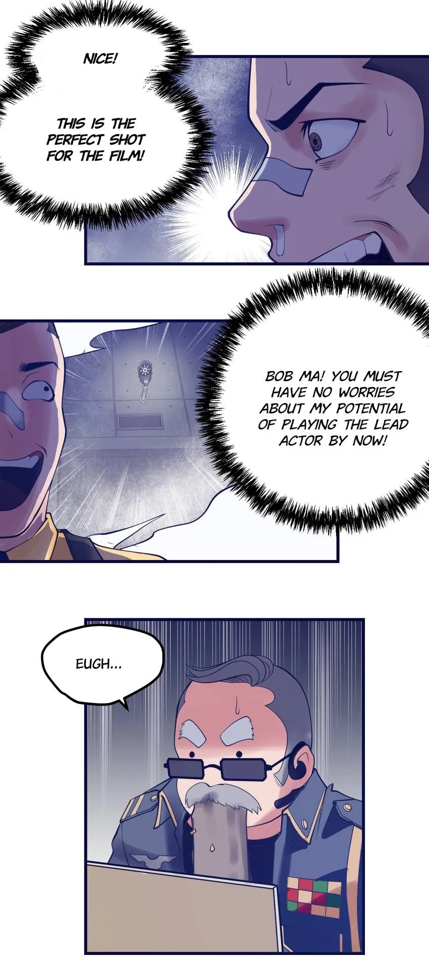 Stuck in a Girl’s Body Chapter 30 – Page 22