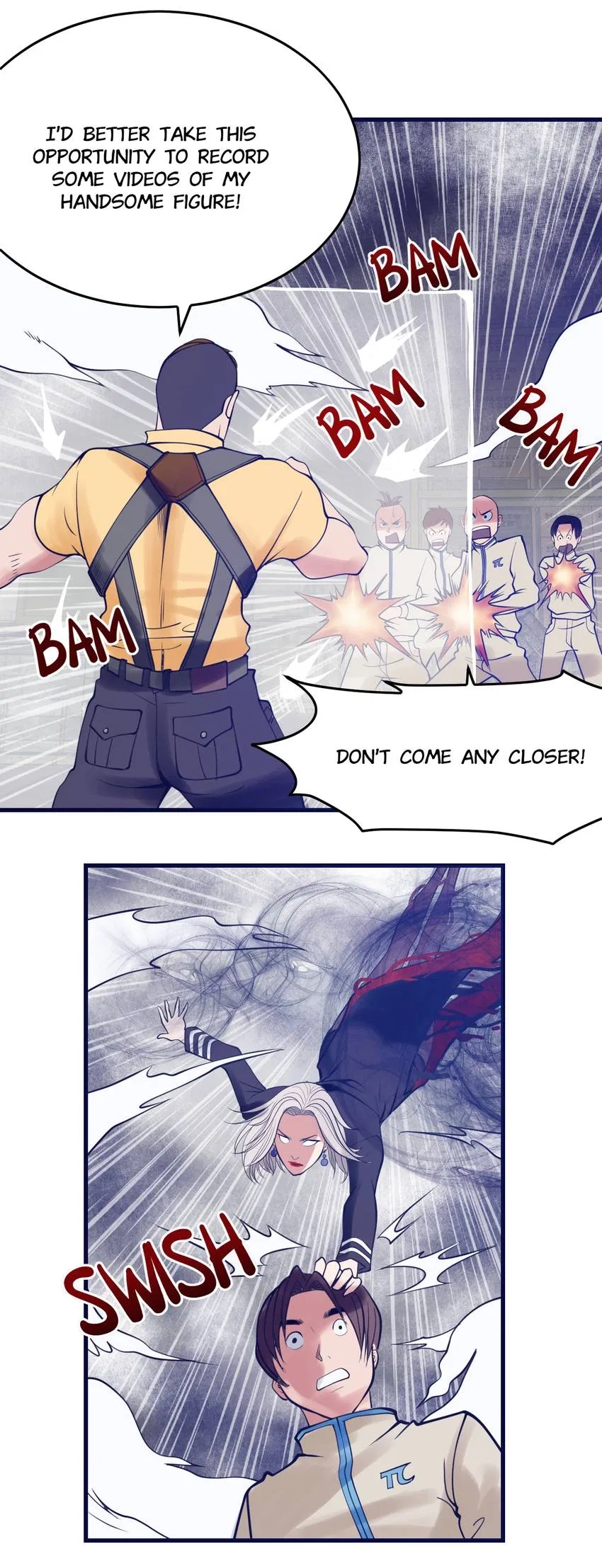 Stuck in a Girl’s Body Chapter 30 – Page 23